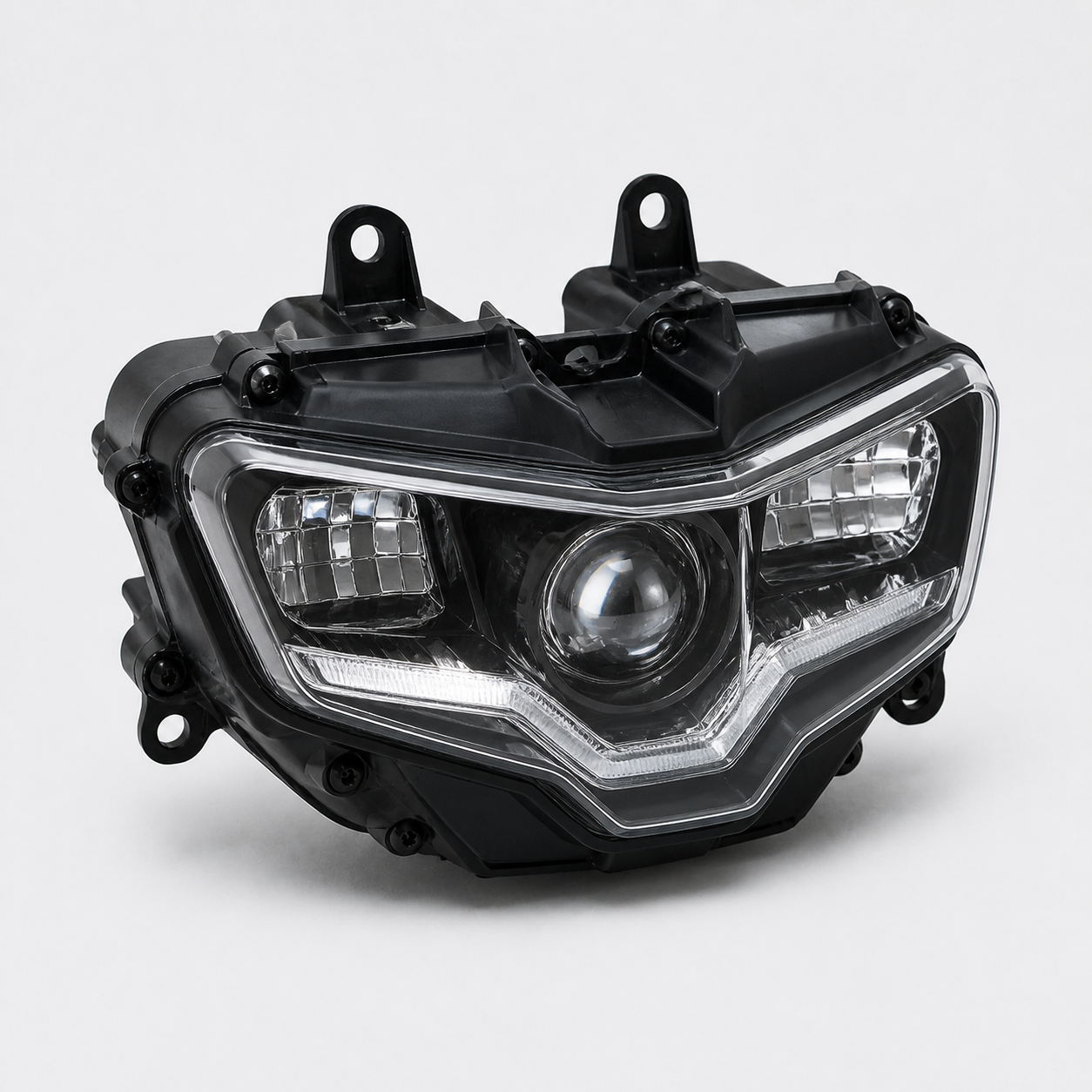 LED-Hauptscheinwerfer komplett